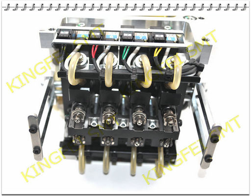 ซื้อ Panasonic NPM 8 หัวหน้าหน่วยหัวฉีด N610157772AA N210186557AA 210VA ป้ายขาว การผลิตออนไลน์