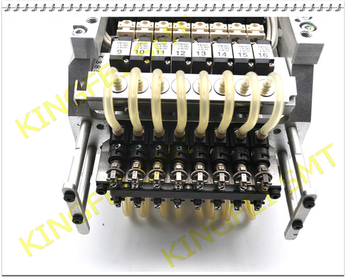 น้ำหนักเบา 16 หัวหัวฉีด V2 หน่วย MTKA005670AA MTPL000324AC NPM 16 หัวหัวฉีด
