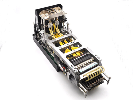 น้ำหนักเบา 16 หัวหัวฉีด V2 หน่วย N610160410AA NPM 16 หัวหัวฉีดฉลากสีน้ำเงิน