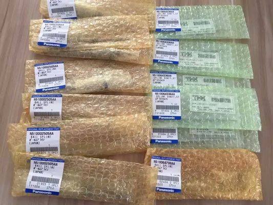 ซื้อ N510002505AA N510054810AA SMT อะไหล่ CM402 602 8 Ball Spline การผลิตออนไลน์