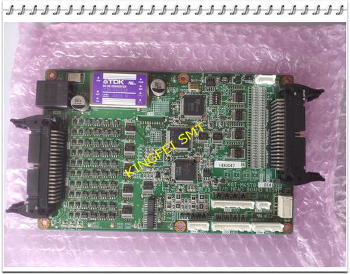 ซื้อ KGT-M4570-014 I / O Head Board Assy สำหรับเครื่อง yamaha YG100 การผลิตออนไลน์