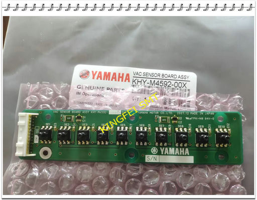 ซื้อ YS12 YG12 YS24 YSM10 YSM20 บอร์ดเซนเซอร์ VAC ASSY KHY-M4592-011 การผลิตออนไลน์