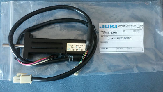 ซื้อ เซอร์โวมอเตอร์ JUKI 2020 Z และไดรฟ์ TS4633N2020E600 PN E9629729000 การผลิตออนไลน์