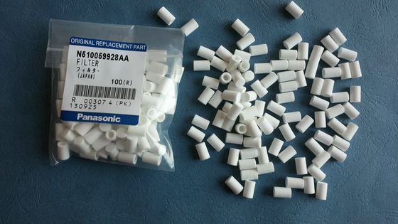 ซื้อ เครื่องกรองสูญญากาศ N510059928AA SMC Filter Elements สำหรับเครื่องประกอบพานาโซนิค การผลิตออนไลน์