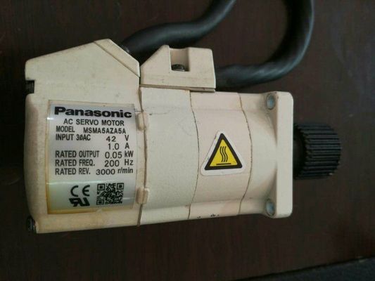 ซื้อ ซัมซุง CP45 NEO เซอร์โว SMT มอเตอร์ 42V 1A MSMA5AZA4A / MSMA5AZA5A J3108036A การผลิตออนไลน์