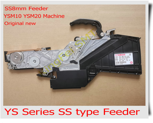 KHJ-MC100-000 SS Feeder Assy 8mm YS Electric Feeder SS8 สำหรับเครื่อง YSM10 YSM20