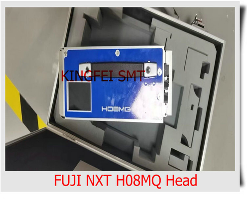 ชิ้นส่วนอะไหล่ SMT ดั้งเดิม FUJI NXT H08MQ หัว