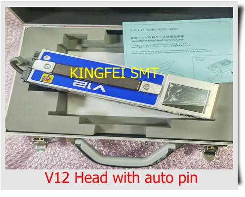 FUJI NXT Head V12 2SGKHA000200 SMT อะไหล่พร้อมพินอัตโนมัติและไม่มีพินอัตโนมัติ