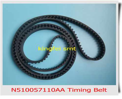 ซื้อ DT401 สายพานไทม์มิ่ง N510057110AA KXF0DX0RA00 L1225 W10mm การผลิตออนไลน์