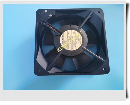 ซื้อ IKURA FAN 1321-404 6250MKG1 พัดลมดูดอากาศ Reflow 160x160 โลหะ 220V การผลิตออนไลน์