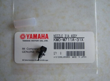 KM0-M711A-30X KM0-M711A-03X 31A 1005mm SMT ยามาฮ่า Nozzle 0402 สำหรับเครื่อง YV100II