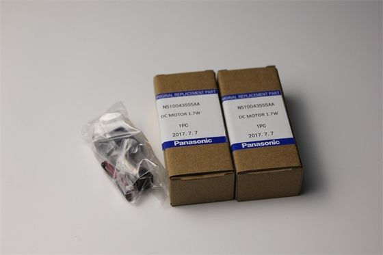 ซื้อ N510043555AA Panasonic CM402 602 มอเตอร์ 1.7W มอเตอร์ป้อน การผลิตออนไลน์