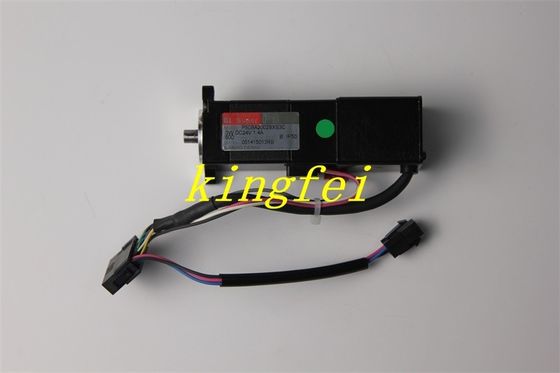 ซื้อ P50BA2002BXS3C Panasonic CM402 602 มุมมอเตอร์ 3W DC24V 1.4A เซอร์โวมอเตอร์ KXF0DGEAA00 การผลิตออนไลน์