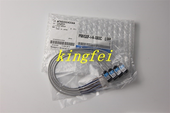MTNS000430AA เซ็นเซอร์วัดการไหลของพานาโซนิค NPM Mounter 8 หัว