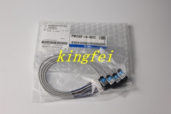 MTNS000430AA เซ็นเซอร์วัดการไหลของพานาโซนิค NPM Mounter 8 หัว