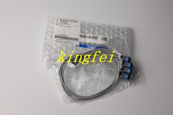 MTNS000430AA เซ็นเซอร์วัดการไหลของพานาโซนิค NPM Mounter 8 หัว