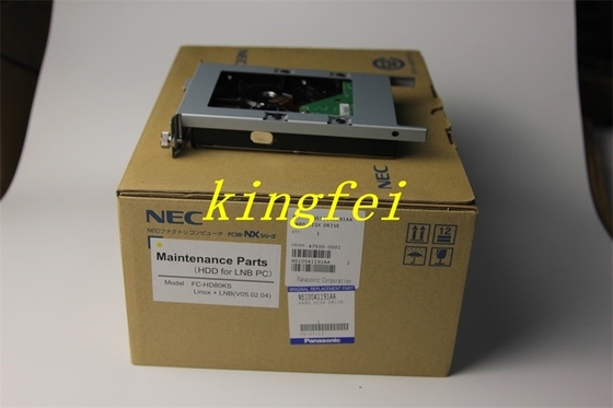 N510041191AA SMT Feeder Parts พานาโซนิคเมานท์ CM402 CM602 NPM HDD สำหรับ LNB PC