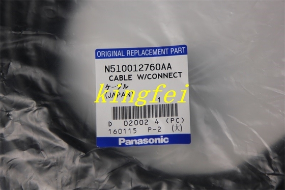 N510012760AA สายวิดีโอกล้อง Panasonic Mounter CM402 W Connect