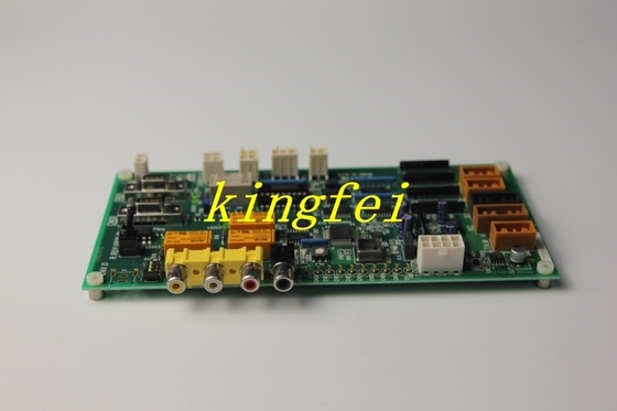 KXFE001RA00 บอร์ดพีซี Panasonic Mounter CM402 CM602