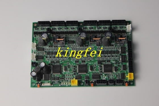 N610090171AA Panasonic Mounter CM 3 การ์ดหัวเตียงหนึ่งบอร์ดไมโครคอมพิวเตอร์