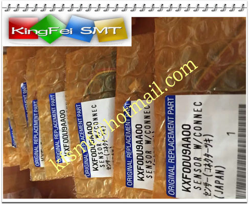 ซื้อ ใหม่ SMT Feeder Parts, KXF0DU9AA00 เซ็นเซอร์ป้อน 12/16 มม. สำหรับ CM602 / CM402 การผลิตออนไลน์