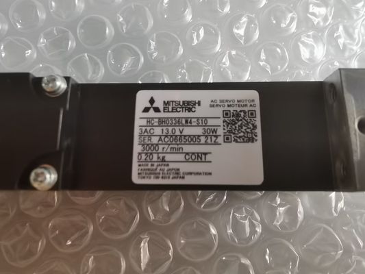 ซื้อ 40149143 JUKI 3020 Z Axis Motor HC-BH0336LW4-S10 เครื่องยนต์ 30W ของเดิม การผลิตออนไลน์