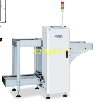 SMT Line Machine เครื่องเก็บแผ่นแบบอัตโนมัติเต็ม SMT Loader Unloader