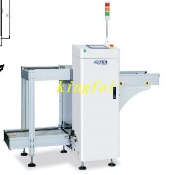ซื้อ SMT Line Machine เครื่องเก็บแผ่นแบบอัตโนมัติเต็ม SMT Loader Unloader การผลิตออนไลน์