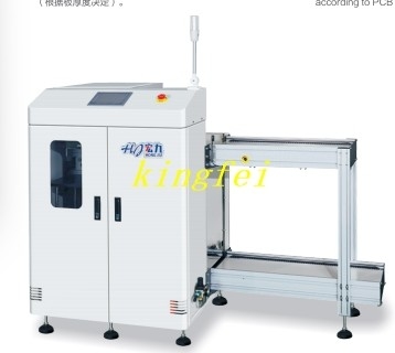 SMT PCB Magazine Rack Loader และ Unloader