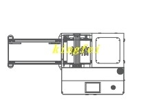SMT PCB Magazine Rack Loader และ Unloader