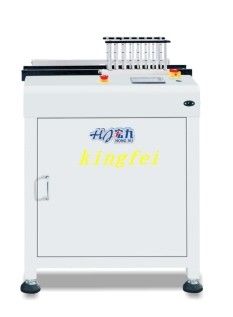 ซื้อ เครื่องบรรทุกสาย SMT 1M Cache Conveyor SMT Buffer Conveyor การผลิตออนไลน์