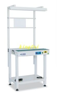 ซื้อ เครื่องขนส่ง BC-100-N เครื่องขนส่งพัฟเฟอร์พลาตฟอร์มเชื่อมต่อ 1 เมตร การผลิตออนไลน์