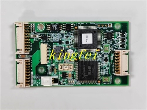 FUJI 2AGKHA020604 NXT H24 H24G H24S หัวทํางาน motherboard