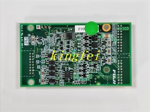 FUJI 2AGKHA020604 NXT H24 H24G H24S หัวทํางาน motherboard