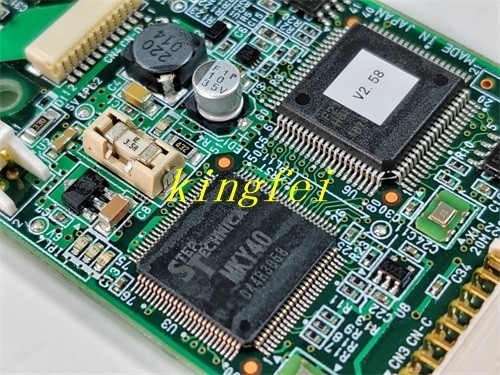 FUJI 2AGKHA020604 NXT H24 H24G H24S หัวทํางาน motherboard