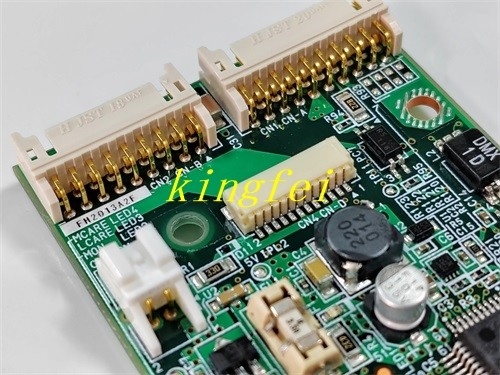 FUJI 2AGKHA020604 NXT H24 H24G H24S หัวทํางาน motherboard