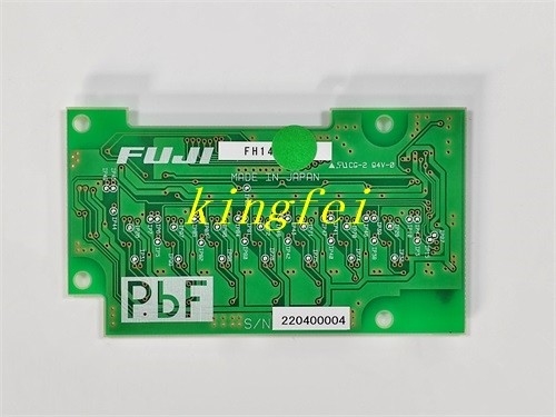 FUJI 2AGKHA022500 NXT V12 หัวทํางาน OFC กล้องปานควบคุมแหล่งแสง