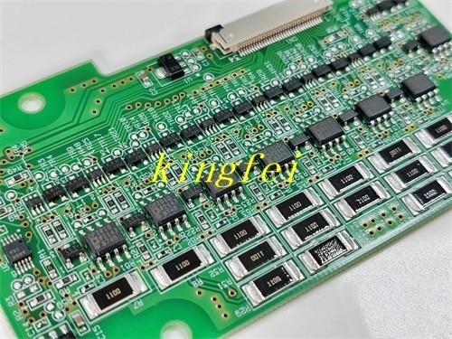 FUJI 2AGKHA022500 NXT V12 หัวทํางาน OFC กล้องปานควบคุมแหล่งแสง