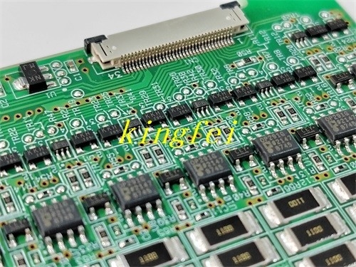 FUJI 2AGKHA022500 NXT V12 หัวทํางาน OFC กล้องปานควบคุมแหล่งแสง