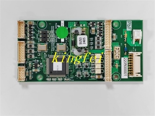 FUJI 2AGKHB008800 NXT H12HS หัวทํางาน motherboard ของแท้ใหม่