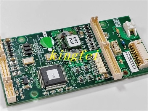 FUJI 2AGKHB008800 NXT H12HS หัวทํางาน motherboard ของแท้ใหม่