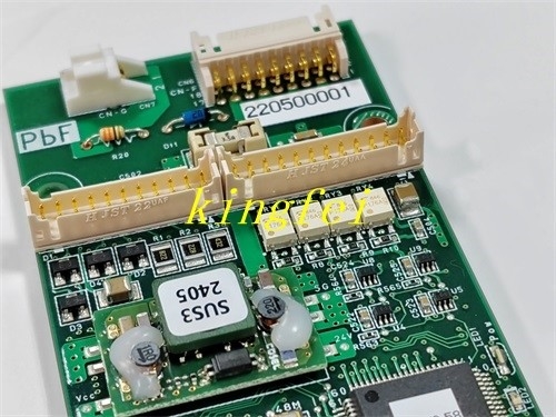 FUJI 2AGKHB008800 NXT H12HS หัวทํางาน motherboard ของแท้ใหม่
