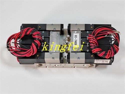 FUJI 2MGKHH014000 NXT XB03123 H02 H02F วาล์วซอลีนอยด์ระบายอากาศ