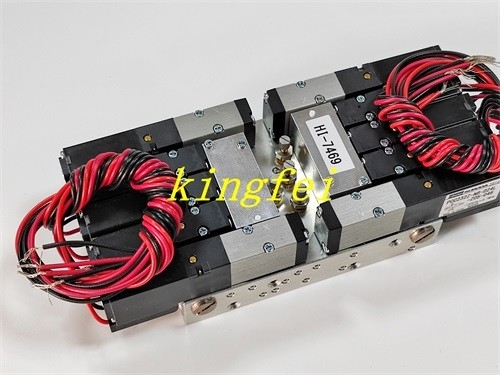 FUJI 2MGKHH014000 NXT XB03123 H02 H02F วาล์วซอลีนอยด์ระบายอากาศ