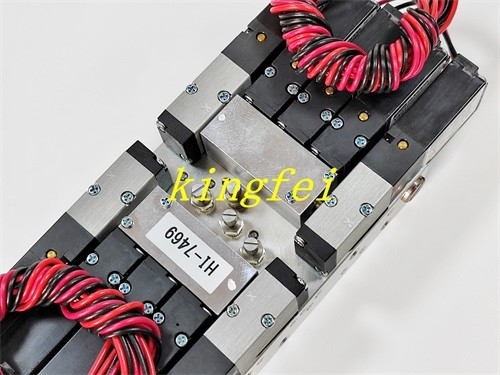 FUJI 2MGKHH014000 NXT XB03123 H02 H02F วาล์วซอลีนอยด์ระบายอากาศ