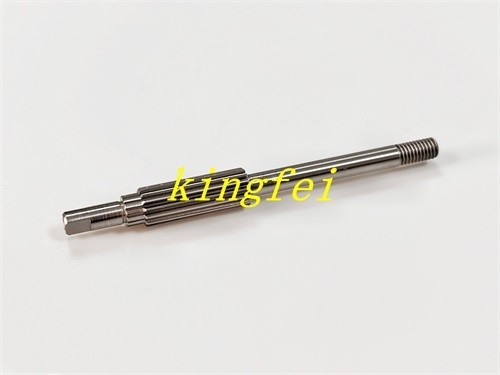 FUJI 2MGTHA039801 NXT H24S หัวทํางาน R-axis อุปกรณ์ในคลังการจัดส่งเร็ว