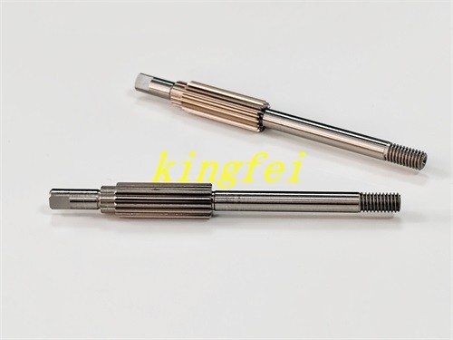 FUJI 2MGTHA039801 NXT H24S หัวทํางาน R-axis อุปกรณ์ในคลังการจัดส่งเร็ว