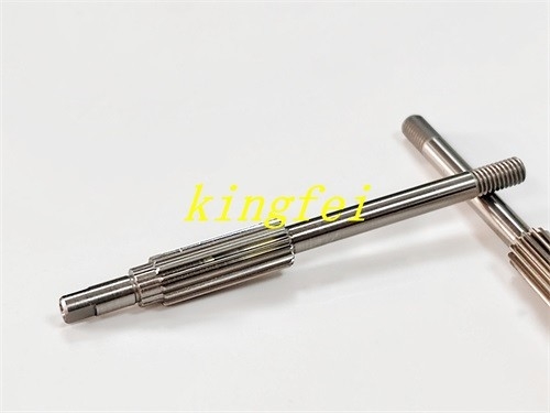 FUJI 2MGTHA039801 NXT H24S หัวทํางาน R-axis อุปกรณ์ในคลังการจัดส่งเร็ว
