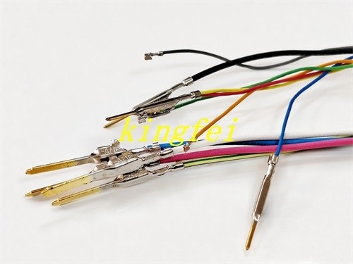 FUJI 2MGTHA080003 NXT H24 H24G H24S เครื่องยนต์หัวทํางานในคลังการจัดส่งเร็ว