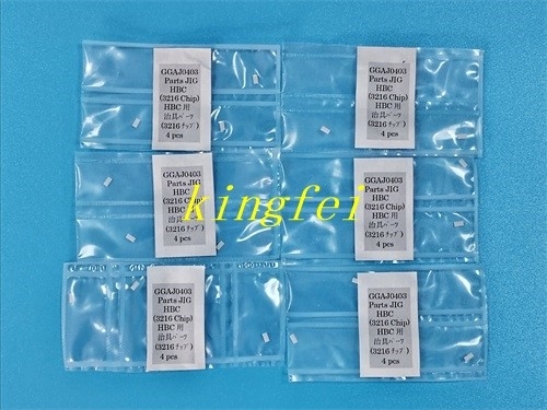FUJI GGAJ0403 NXT 3216 การแก้ไขหนังขาวเล็ก FUJI NXT เครื่องสํารอง